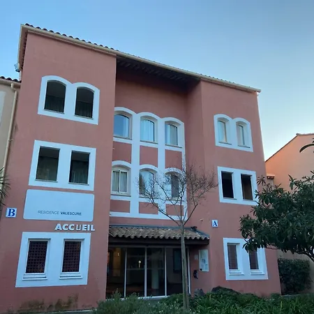 Cosy Deux Pieces Cote Pinede * Saint-Raphaël