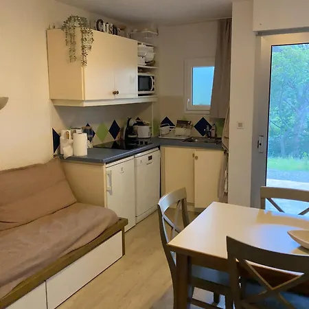 Cosy Deux Pieces Cote Pinede