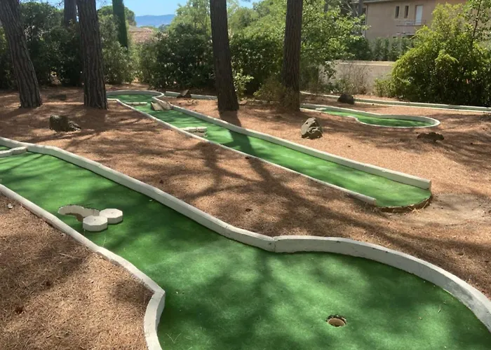 Cosy Deux Pieces Cote Pinede * Saint-Raphaël