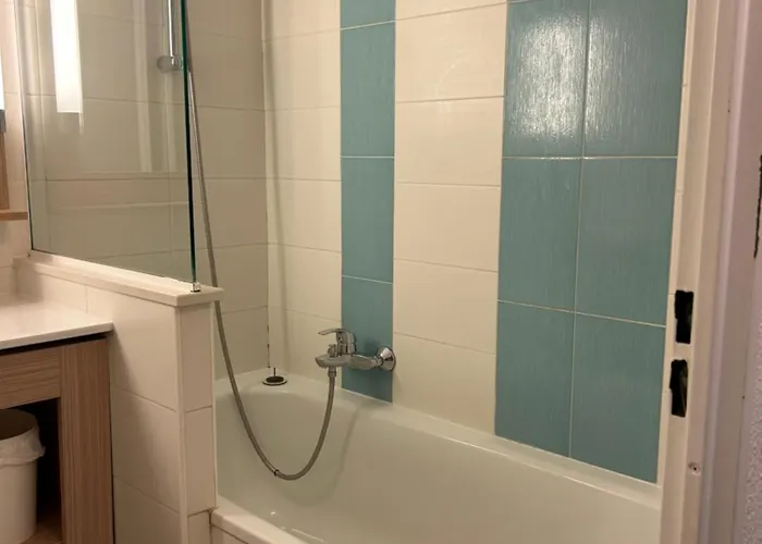 Apartmán Cosy Deux Pieces Cote Pinede