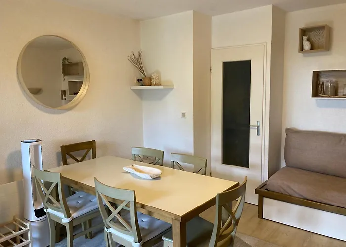 Apartmán Cosy Deux Pieces Cote Pinede Saint-Raphaël