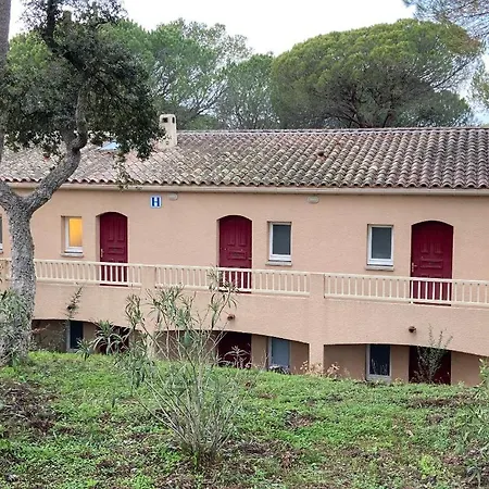 Appartamento Cosy Deux Pieces Coté Pinede *