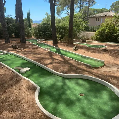 Cosy Deux Pieces Cote Pinede * Saint-Raphaël