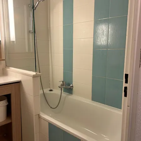 Lägenhet Cosy Deux Pieces Cote Pinede