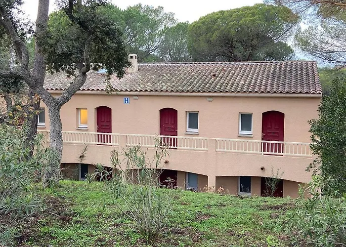 Apartament Cosy Deux Pieces Cote Pinede *