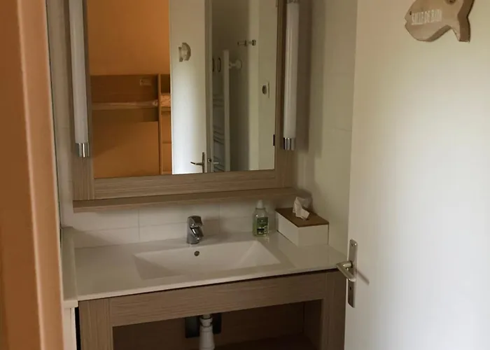 Apartament Cosy Deux Pieces Cote Pinede *