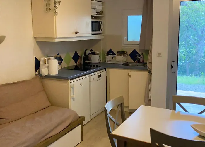 Cosy Deux Pieces Cote Pinede