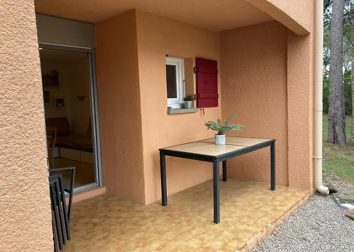 Cosy Deux Pieces Cote Pinede * Saint-Raphael (Var)